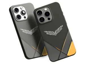 Aston Martin Cover Telefono Serie Alta Gamma Pro